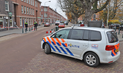 27 november Gewonde bij steekpartij op Kaapseplein Den Haag