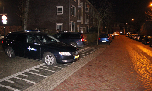 29 januari Man in been geschoten na ruzie Wijnandt van Elststraat Rijswijk