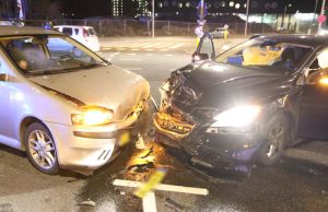 Gewonde bij aanrijding Hildebrandplein Den Haag