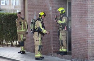 Woning vol rook door vergeten pannetje Hector Berliozstraat Den Haag