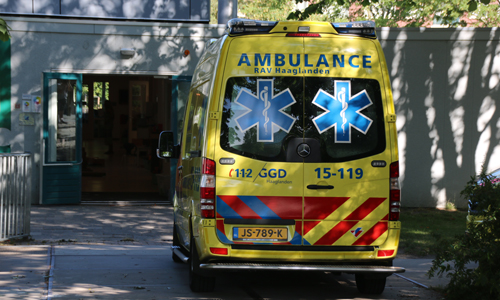 5 juli Kindje zwaargewond na ongeluk in school Treubstraat Rijswijk