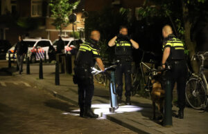 Aanhouding na steekincident in woning Vierhoutenstraat Den Haag