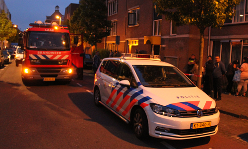 8 juni GRIP 1 na uitval stroomvoorziening Hoefkade Den Haag