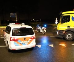 22 september Auto rijdt sloot in na afbreken achterband N206 Burgemeester Detmersweg Zoeterwoude 22 september Auto rijdt sloot in na afbreken achterband N206 Burgemeester Detmersweg Zoeterwoude