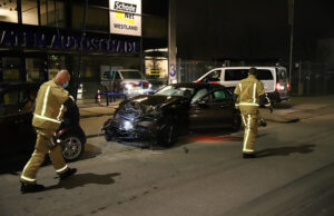 Veel schade na eenzijdig ongeval Klopperman Wateringen