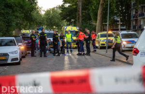 Man overleden bij schietpartij Piersonstraat Schiedam