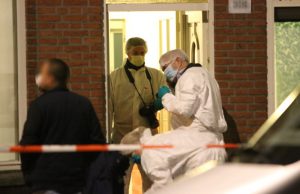 Politie onderzoekt verdacht overlijden in woning Oudemansstraat Den Haag