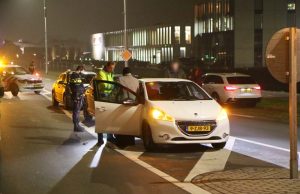 Gewonden bij kop-staart aanrijding Nieuweweg Poeldijk