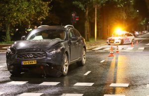 Acht gewonden bij aanrijding Erasmusweg Den Haag