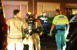 Ouder echtpaar naar het ziekenhuis door koolmonoxidevergiftiging Rijswijk