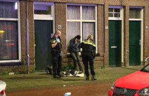 Man gewond bij steekincident Rijswijkseweg Den Haag