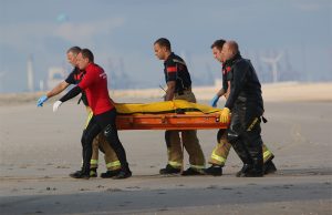 Stoffelijk overschot Kijkduin is van 25-jarige Poolse man Strand Kijkduin