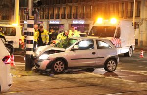 Politie zoekt getuigen van ernstig verkeersongeval Vaillantlaan Den Haag