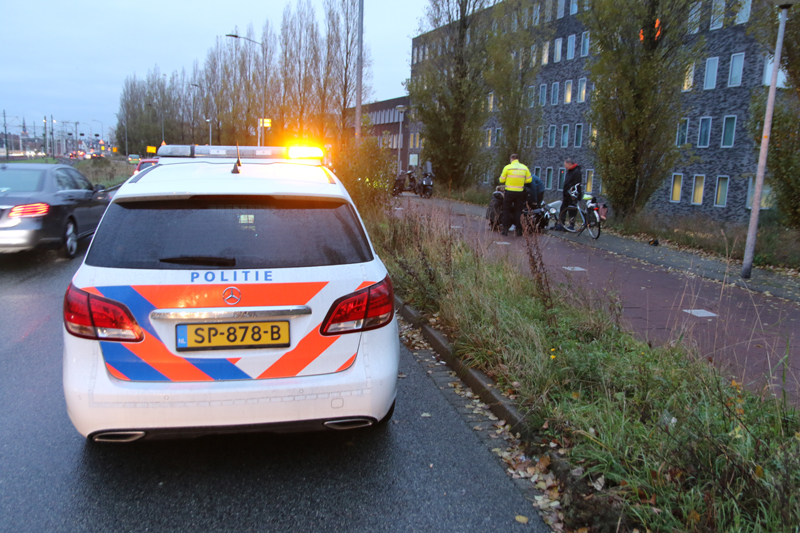 Twee Gewonden Bij Aanrijding Op Fietspad Hoornbrug Rijswijk - District8.net