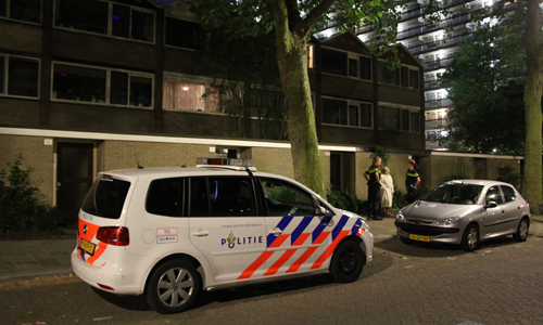 2 juli Medische Noodsituatie in woning Brahmslaan Delft