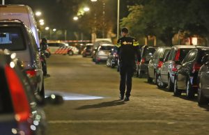 Politie start onderzoek na schietpartij Guntersteinweg Den Haag