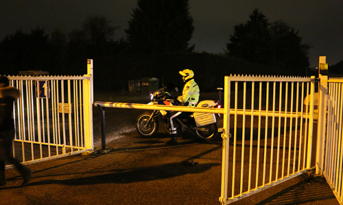 5 januari Grote zoekactie naar verdachte woningoverval Laan van Wateringseveld Den Haag