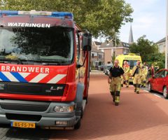 16 september Twee personen naar het ziekenhuis na brand in achtertuin Guldeland Wateringen 16 september Twee personen naar het ziekenhuis na brand in achtertuin Guldeland Wateringen
