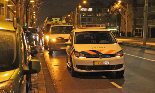 1 december Oudere dame overvallen in woning Escamplaan Den Haag