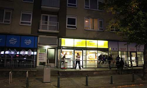 3 september Twee aanhoudingen bij inbraak/overval Betje Wolffstraat Den Haag