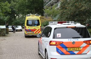 Persoon aangehouden na steekincident Aletta Jacobsstraat Rijswijk