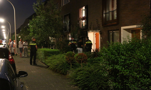 24 augustus Gewonde bij steekincident in relationele sfeer Anthony Fokkersingel Den Haag