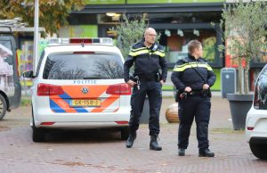 Overval op Plus supermarkt Elzenlaan Delft