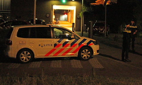 15 juni Brand in penitentiaire inrichting Pompstationweg Den Haag