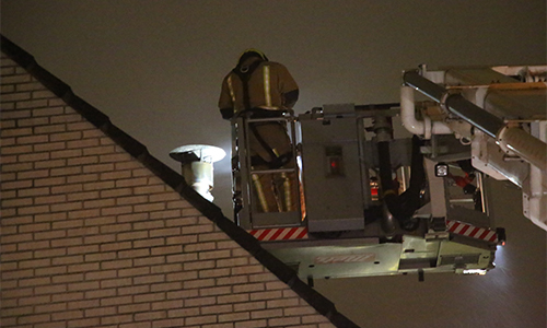 1 december Zwaargewonde bij incident op kartbaan Kleveringweg Delft