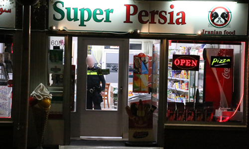 2 december Politie doet onderzoek na bedreiging en beroving in winkel Rijswijkseweg Den Haag