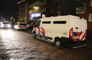 Gewonde bij steekpartij Cor Spaanslaan Den Haag