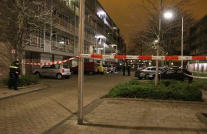 15 december Zwaargewonde man aangetroffen op straat Leliestraat Naaldwijk