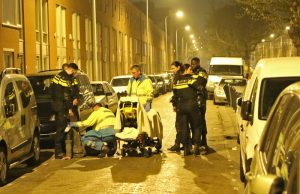 Gewonde bij steekpartij Boerenstraat Den Haag
