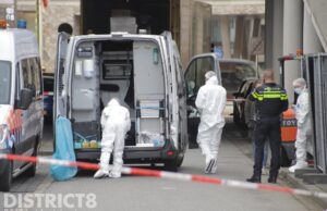 Overleden persoon onder verdachte omstandigheden aangetroffen Lobattostraat Den Haag