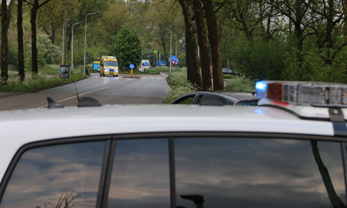 2 mei Flinke schade bij eenzijdige ongeval Buitenwatersloot Delft