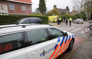 Fietser gewond na aanrijding met auto Kerkweg Nootdorp