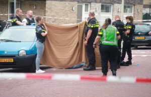 Twee doden en gewonde bij schietpartij Leggelostraat Den Haag