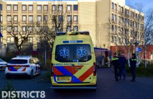 Gewonde bij brand in Fletcher hotel Carlton Tiendweg Naaldwijk