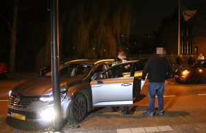 Gewonde bij aanrijding Treubstraat Rijswijk