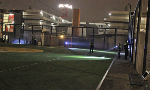 19 februari Politie stelt onderzoek in na mogelijke schietincident Teniersstraat Den Haag