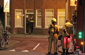Vrouw en kind uit huis door gaslucht Wouwermanstraat Den Haag