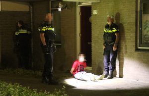 Drie aanhoudingen bij steekpartij Juniusstraat Delft