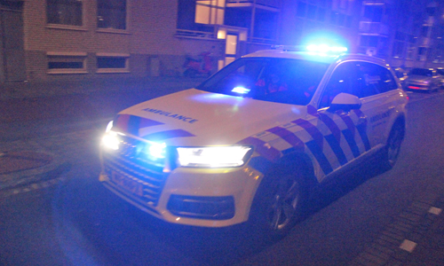 20 februari Mobiel Medisch Team ingezet voor val van trap Rijswijkseweg Den Haag