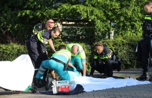 Vrouw op elektrische fiets aangereden Patrijslaan Honselersdijk