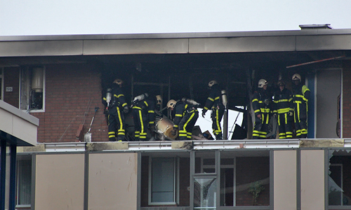26 september Identiteit slachtoffer brand Genemuidenstraat bekend