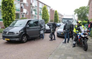 Twee arrestaties na melding verdachte situatie Koningin Julianalaan Voorburg
