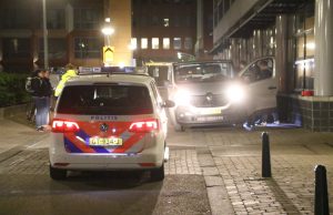 Gewonde bij steekincident Stamkartplein Den Haag