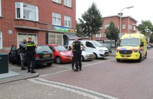 Gewonde bij steekincident Van Zeggelenlaan Den Haag