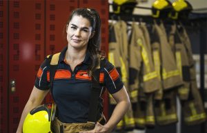 Emmeliene gaat voor jou door het vuur