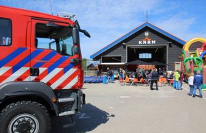 Opendag KNRM Ter Heijde en Reddingsbrigade Monster groot succes